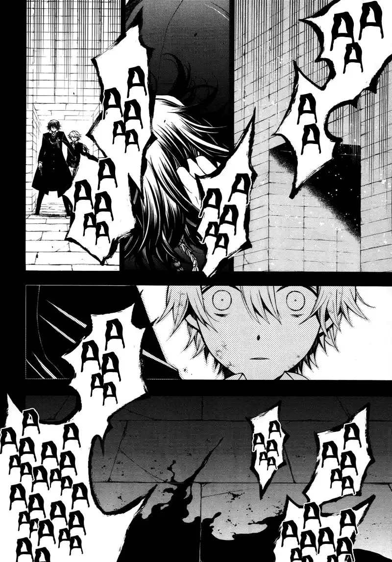 Pandora Hearts Chapter 60 15